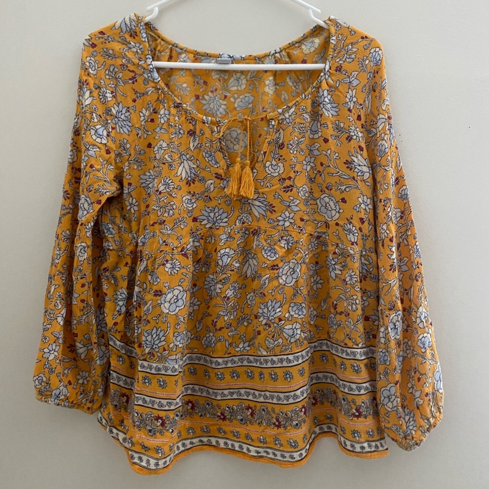 Long Sleeve Shirt